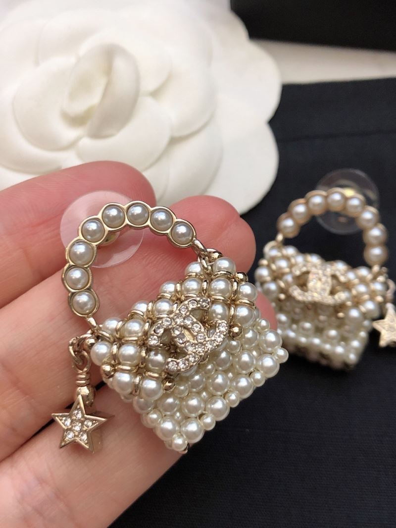 Chanel Earrings